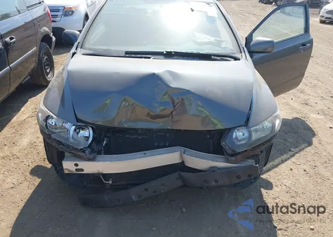 2009 Honda Civic Lx z USA, uszkodzony, nr VIN 2HGFG12609H530864